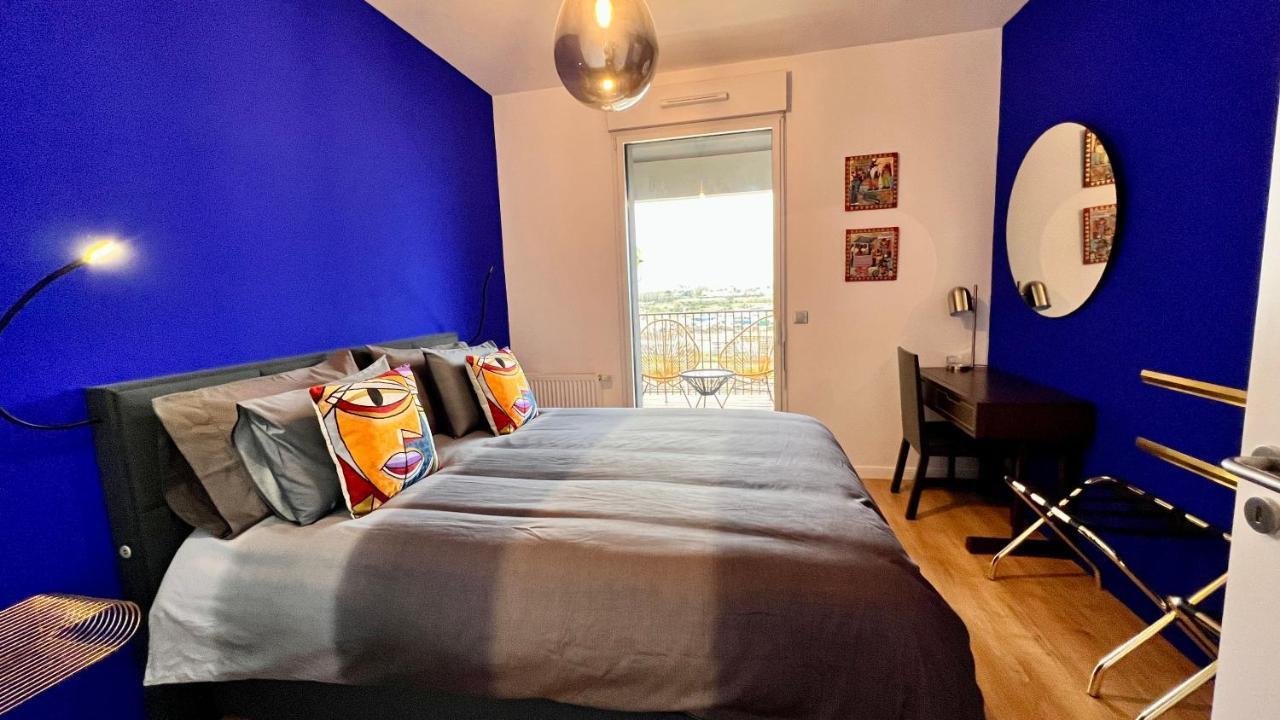 Chambre D'Hotes Sur Ile De Nantes Exterior foto