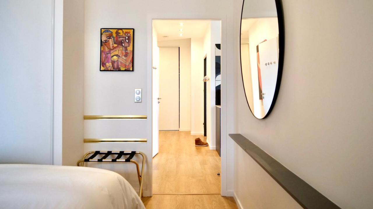 Chambre D'Hotes Sur Ile De Nantes Exterior foto