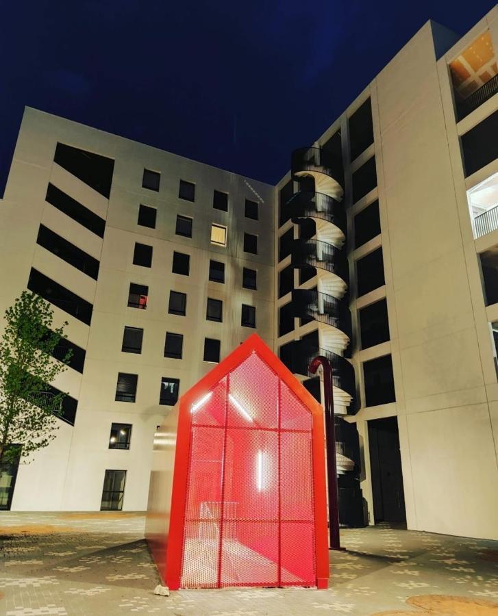 Chambre D'Hotes Sur Ile De Nantes Exterior foto
